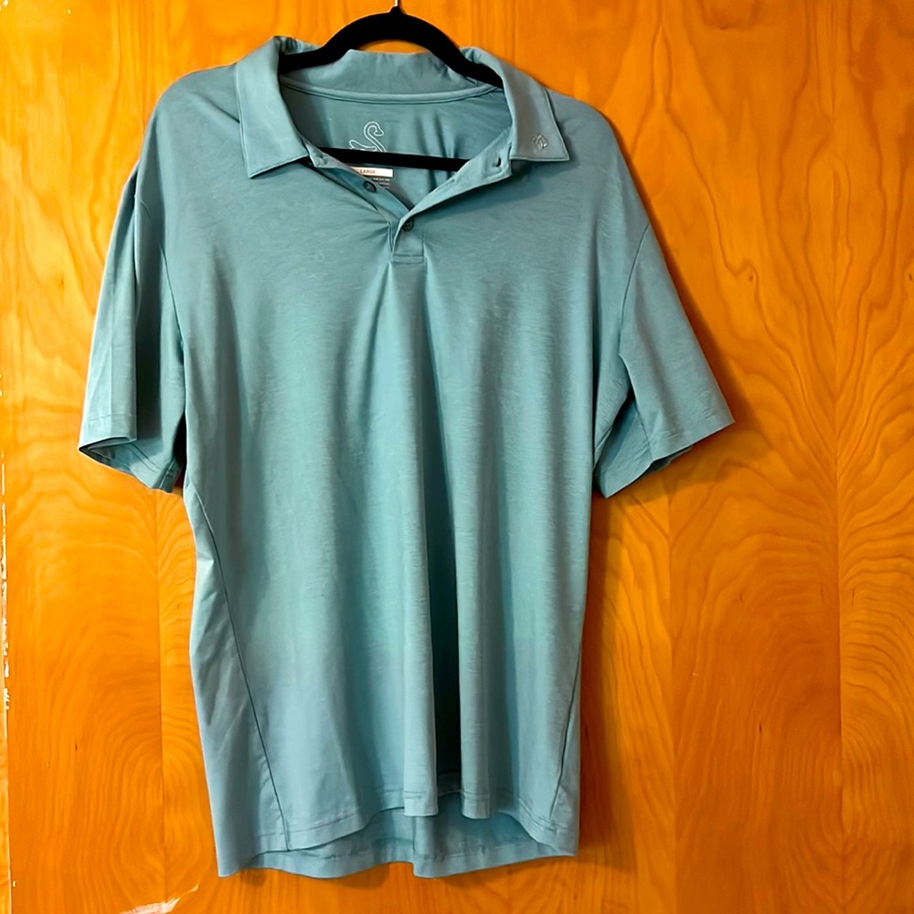 Swannies Golf Polo